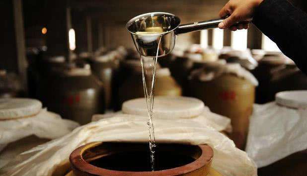 中国白酒的工匠精神